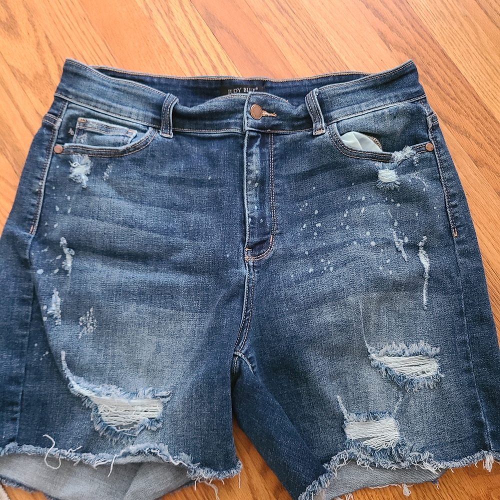 Judy Blue Classic Blue Denim Jeans